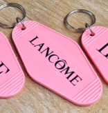 CombiCraft Hotel sleutelhanger Hunter met eigen ontwerp  88x45mm van kunststof - per 1 stuk