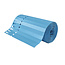 CombiCraft Sleufetiketten op rol 200x13mm beschrijfbaar blauw - per 1000 etiketten