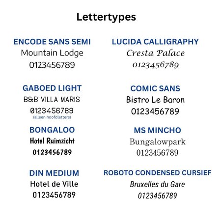 Hotel sleutelhanger Wellness van kunststof in donkerbruin, blanco of met gravering - per 1 stuk