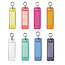 CombiCraft Blanco Hotel sleutelhanger Canary met papierinleg 90mm – per 1 stuk