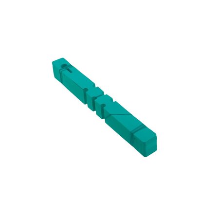 Losse sleufetiketten of plantenlabels 210x20mm - 100 stuks