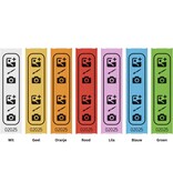 CombiCraft Consumptiebonnen drukken op rol met eigen ontwerp 114x30mm - per 2 rollen van 500 bonnen