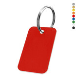 CombiCraft Blanco sleutellabel rechthoek - per stuk