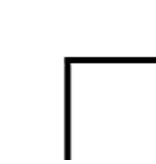 CombiCraft Kunststof nummerplaatje rechthoek met tape - per stuk