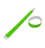 CombiCraft Tyrex polsbandjes met jouw eigen tekst - per 100 stuks