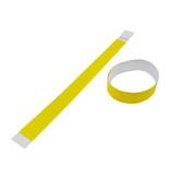 CombiCraft Tyrex polsbandjes met jouw eigen tekst - per 100 stuks