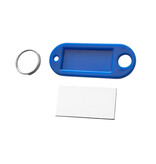 CombiCraft Kunststof sleutellabel R5 met nummer - per stuk