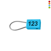 CombiCrafter met nummer