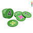 CombiCraft Rekenset plastic munten 35mm