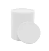 Testmunt: Blanco munt in € 1 formaat - per 2 testmunten