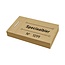 Consumptiebon speciaalbier in caramel 50x30mm - per 50 bonnen