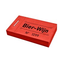 Consumptiebon bier wijn - 50 stuks