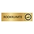 CombiCraft Goud aluminium deurbordje Rookruimte