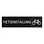 CombiCraft Zwart aluminium deurbordje Fietsenstalling