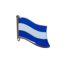 Vlag pin Diemen