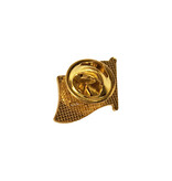 Vlag pin Noord-Holland 18 x 14 mm - per 1 stuk