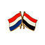 CombiCraft Vriendschapsspeld Nederland - Jemen 20 x 15 mm - per 1 stuk