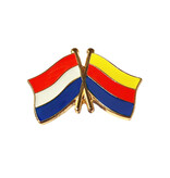 CombiCraft Vriendschapsspeld Nederland - Noord-Holland 20 x 15 mm - per 1 stuk