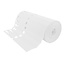 CombiCraft Sleufetiketten PVC op rol 200x20mm beschrijfbaar - per 1000 etiketten