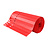 Sleufetiketten rood 200x13mm beschrijfbaar