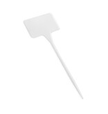 CombiCraft Kunststof plaatetiket 150x55mm recht - per 10 stuks