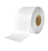 CombiCraft Blanco zelfklevende etiketten op rol 150x85mm polypropyleen - 500 etiketten