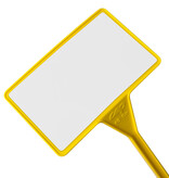 CombiCraft Blanco zelfklevende etiketten op rol 150x85mm polypropyleen - 500 etiketten
