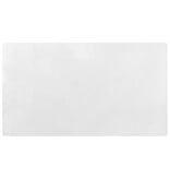 Blanco zelfklevende etiketten op rol 150x85mm polypropyleen - 500 etiketten