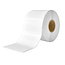 CombiCraft Blanco zelfklevende etiketten op rol 90x55mm polypropyleen - 1.500 etiketten