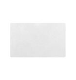 CombiCraft Blanco zelfklevende etiketten op rol 90x55mm polypropyleen - 1.500 etiketten