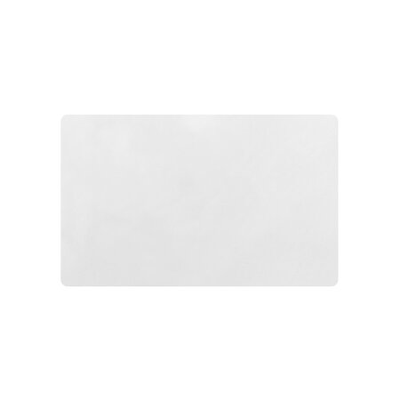 CombiCraft Blanco zelfklevende etiketten op rol 90x55mm polypropyleen - 1.500 etiketten