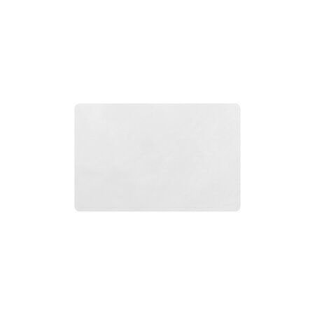 CombiCraft Blanco zelfklevende etiketten op rol 60x40mm polypropyleen - 1.500 etiketten