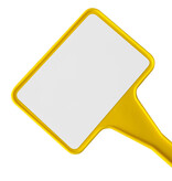CombiCraft Blanco zelfklevende etiketten op rol 60x40mm polypropyleen - 1.500 etiketten