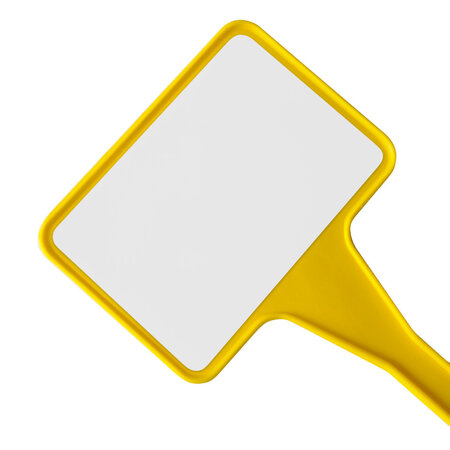 CombiCraft Blanco zelfklevende etiketten op rol 60x40mm polypropyleen - 1.500 etiketten