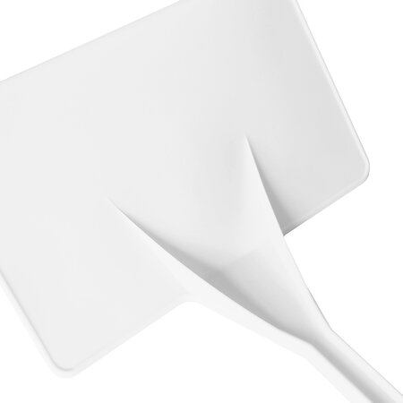 CombiCraft Kunststof plaatetiket 450x160mm met knik - per 10 stuks