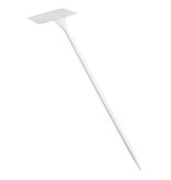 CombiCraft Kunststof plaatetiket 350x95mm met knik - per 10 stuks