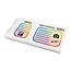 CombiCraft Grote loten met eigen ontwerp full colour druk - per 600 lootjes