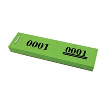 Mini dubbelnummers - 1000 stuks