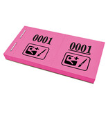 CombiCraft Nummer loten met eigen logo - per 1000 nummers