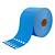 CombiCraft Sleufetiketten blauw 160x17mm TT-Printer
