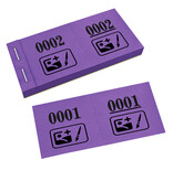 Garderobenummer met eigen logo - per 1000 nummers