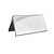 Aluminium tafelbordje Elegant 100x55mm zilver
