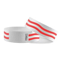 Oostenrijk Tyrex polsbandjes - 100 stuks