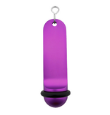 Blanco Big Classic aluminium hotel sleutelhanger in stijlvolle kleuren