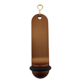 Blanco Big Classic aluminium hotel sleutelhanger in stijlvolle kleuren