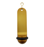 Blanco Big Classic aluminium hotel sleutelhanger in stijlvolle kleuren