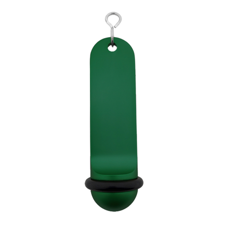 Blanco Big Classic aluminium hotel sleutelhanger in stijlvolle kleuren