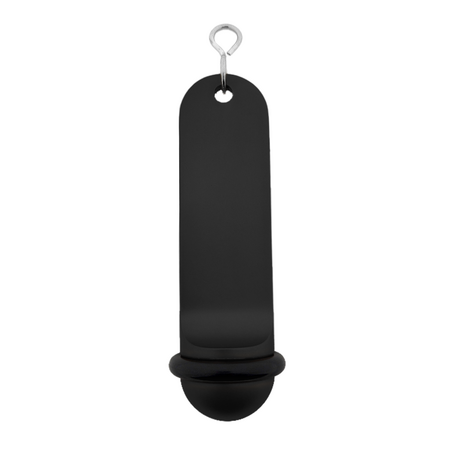 Blanco Big Classic aluminium hotel sleutelhanger in stijlvolle kleuren