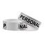 CombiCraft Personal Tyrex polsbandjes - per 100 stuks