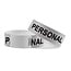 Personal Tyrex polsbandjes - per 100 stuks